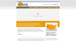 Desktop Screenshot of networkdeliverysystems.com